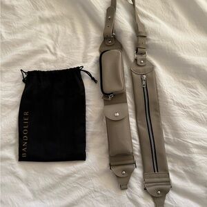 Bandolier Billie Utility Cross Body